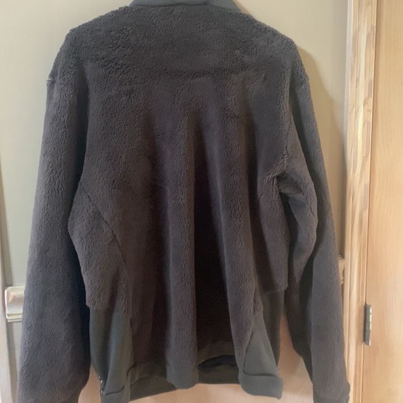 MOUNTAIN HARDWARE Brown cozy XL women’s jacket - Picture 4 of 5